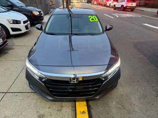2020 Honda Accord LX 1.5T