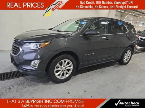 2019 Chevrolet Equinox 1LT