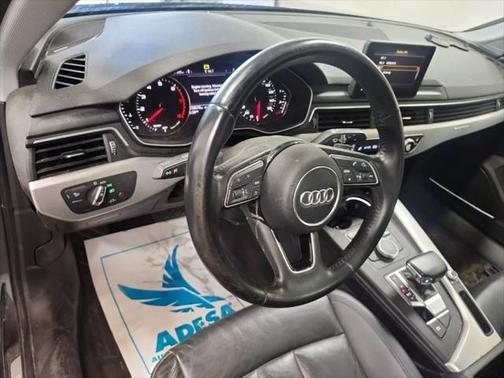 2018 Audi A4 Premium Plus Sedan 4D
