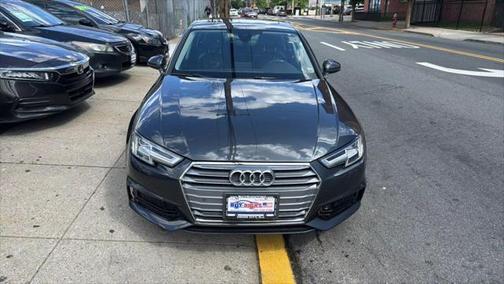 2018 Audi A4 Premium Plus Sedan 4D