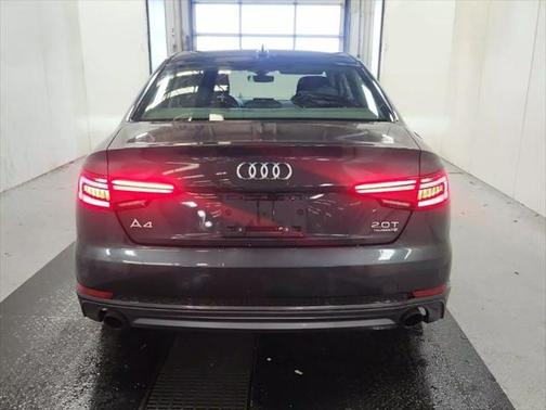 2018 Audi A4 Premium Plus Sedan 4D