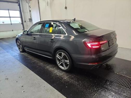 2018 Audi A4 Premium Plus Sedan 4D