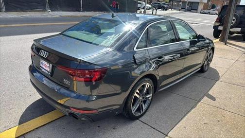 2018 Audi A4 Premium Plus Sedan 4D