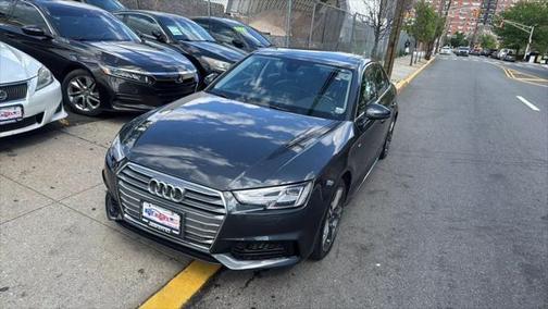 2018 Audi A4 Premium Plus Sedan 4D