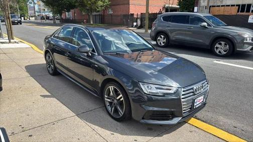 2018 Audi A4 Premium Plus Sedan 4D