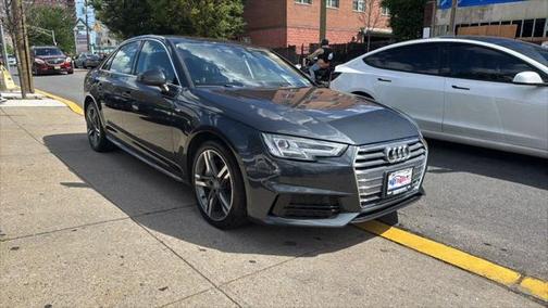 2018 Audi A4 Premium Plus Sedan 4D