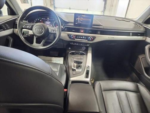 2018 Audi A4 Premium Plus Sedan 4D