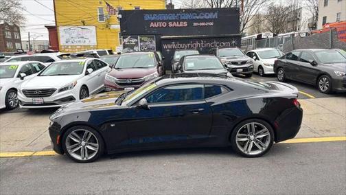2017 Chevrolet Camaro Base