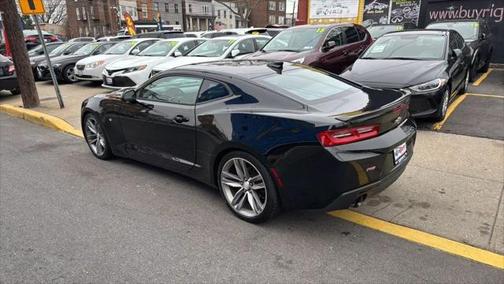 2017 Chevrolet Camaro Base