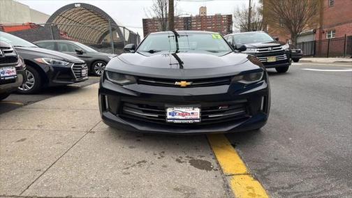 2017 Chevrolet Camaro Base