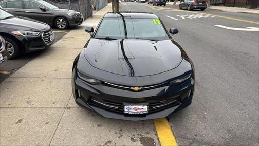 2017 Chevrolet Camaro Base