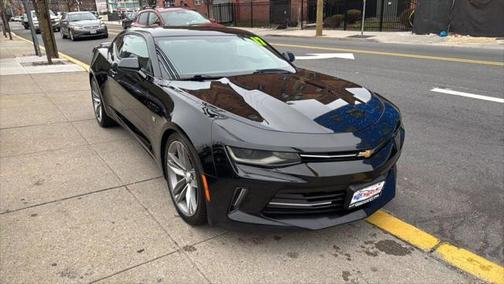 2017 Chevrolet Camaro Base