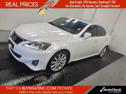 2013 Lexus IS 250 Base
