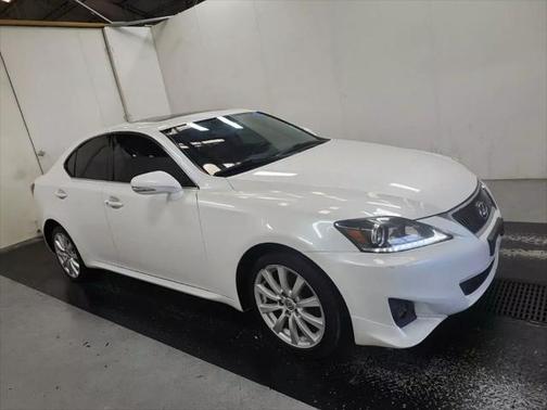 2013 Lexus IS 250 Base