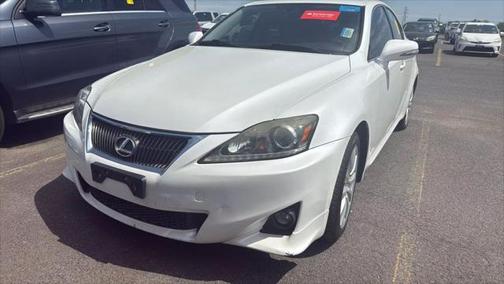 2013 Lexus IS 250 Base