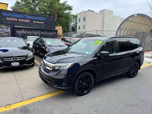 2022 Honda Pilot Special Edition Sport Utility 4D