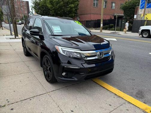 2022 Honda Pilot Special Edition Sport Utility 4D