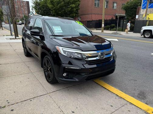 2022 Honda Pilot Special Edition Sport Utility 4D