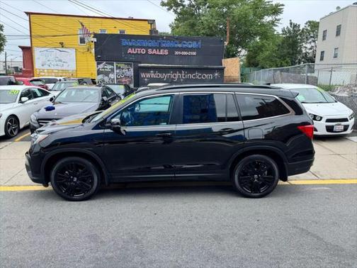 2022 Honda Pilot Special Edition Sport Utility 4D