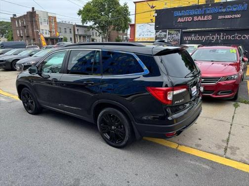 2022 Honda Pilot Special Edition Sport Utility 4D