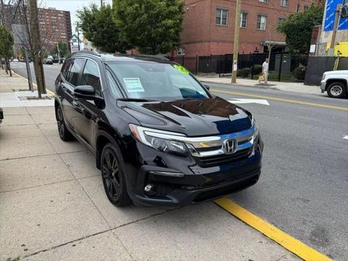 2022 Honda Pilot Special Edition Sport Utility 4D