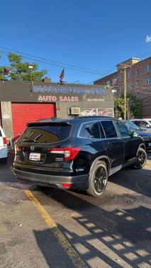 2022 Honda Pilot Special Edition Sport Utility 4D