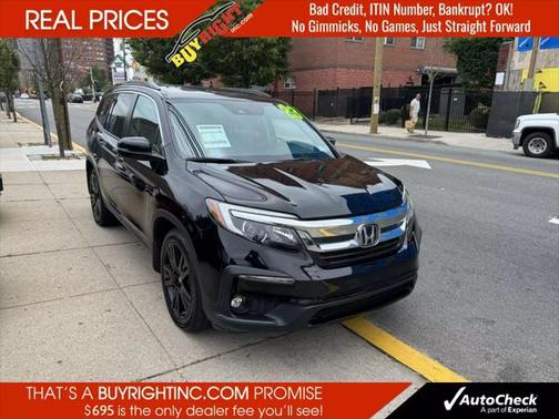 2022 Honda Pilot Special Edition Sport Utility 4D