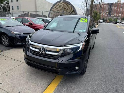 2022 Honda Pilot Special Edition Sport Utility 4D