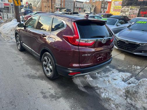 2019 Honda CR-V EX
