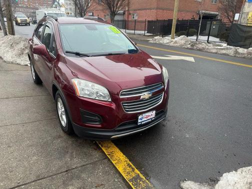 2016 Chevrolet Trax LT