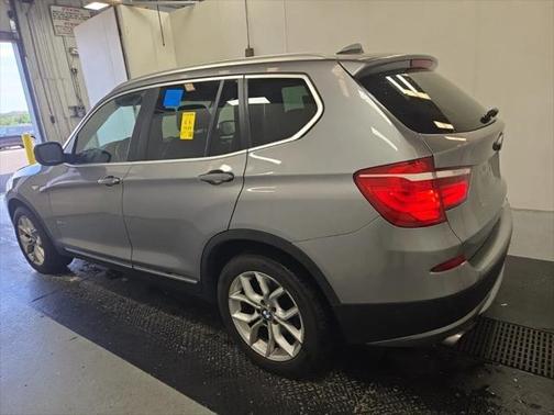 2011 BMW X3 xDrive35i