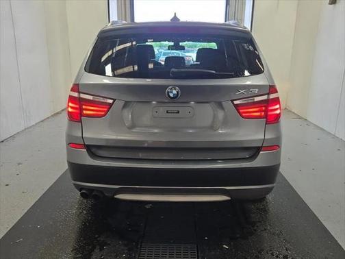 2011 BMW X3 xDrive35i