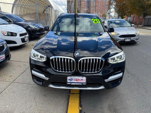 2020 BMW X3 xDrive30i