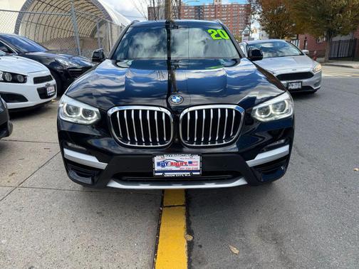 2020 BMW X3 xDrive30i
