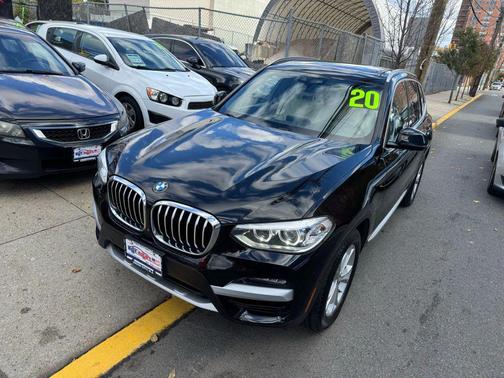 2020 BMW X3 xDrive30i