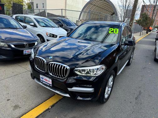 2020 BMW X3 xDrive30i