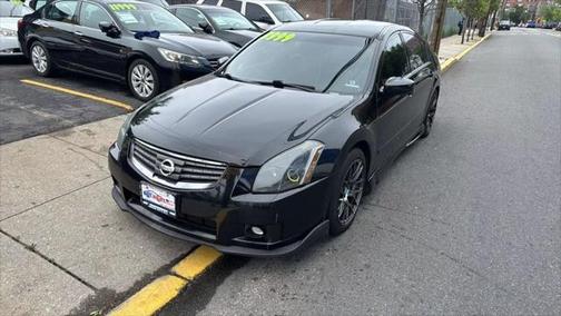 2008 Nissan Maxima SL