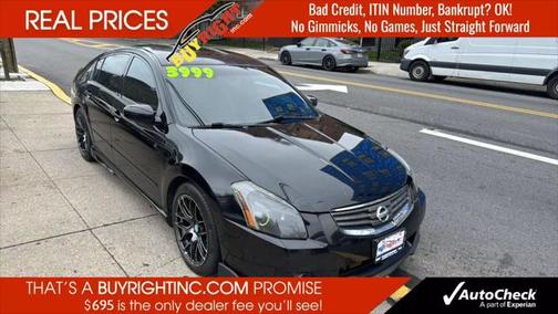 2008 Nissan Maxima SL