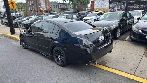 2008 Nissan Maxima SL