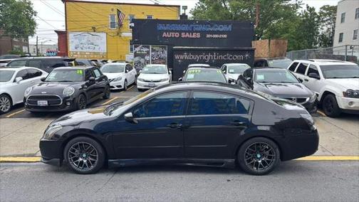 2008 Nissan Maxima SL