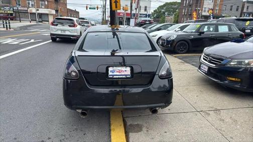 2008 Nissan Maxima SL