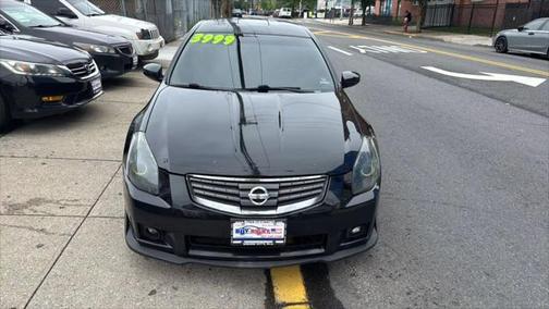 2008 Nissan Maxima SL