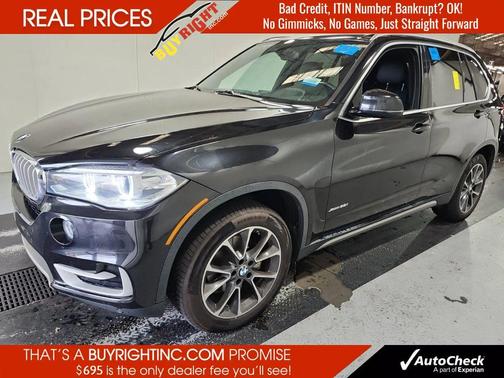 2017 BMW X5 xDrive35i