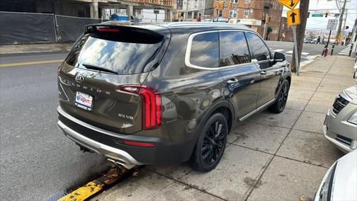 2021 Kia Telluride SX Sport Utility 4D