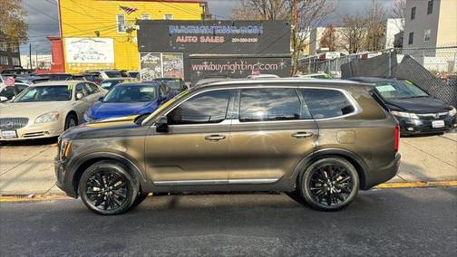 2021 Kia Telluride SX Sport Utility 4D