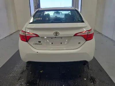 2016 Toyota Corolla S