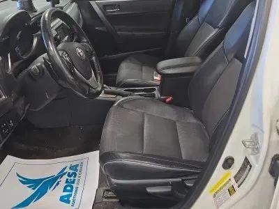 2016 Toyota Corolla S