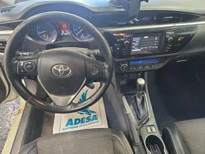 2016 Toyota Corolla S