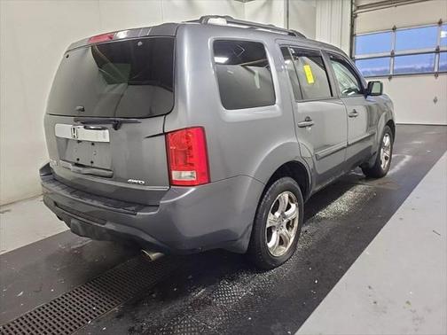 2012 Honda Pilot EX-L
