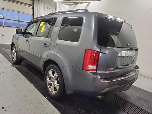 2012 Honda Pilot EX-L